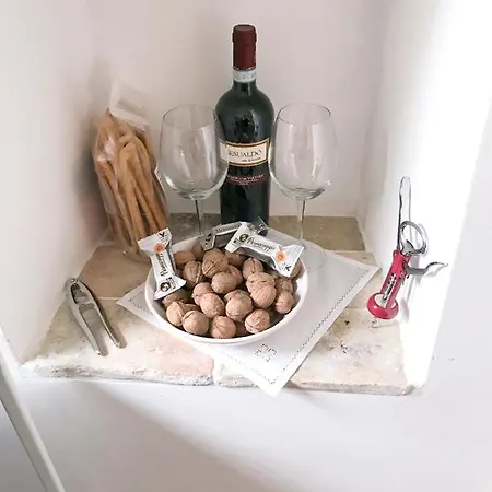 Prázdninový dům Casa 3bien Matera