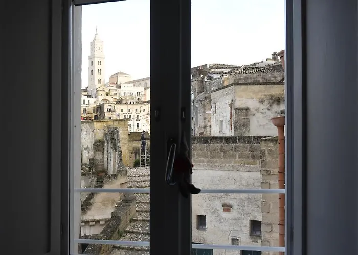 Casa vacanze Casa 3bien Matera